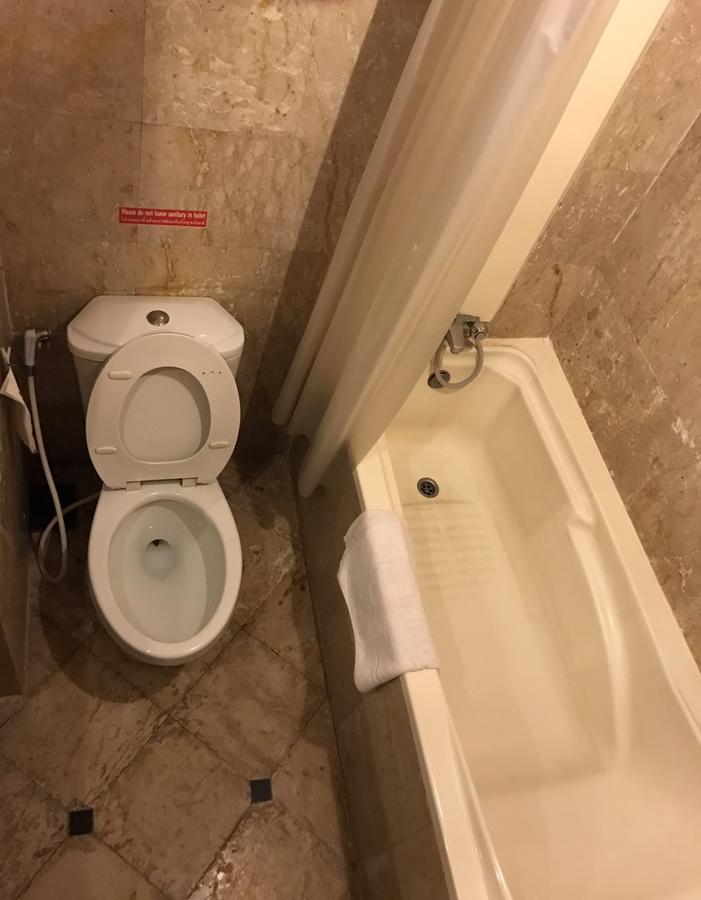 ザ インペリアル ホーム ホテル パックレット エクステリア 写真
