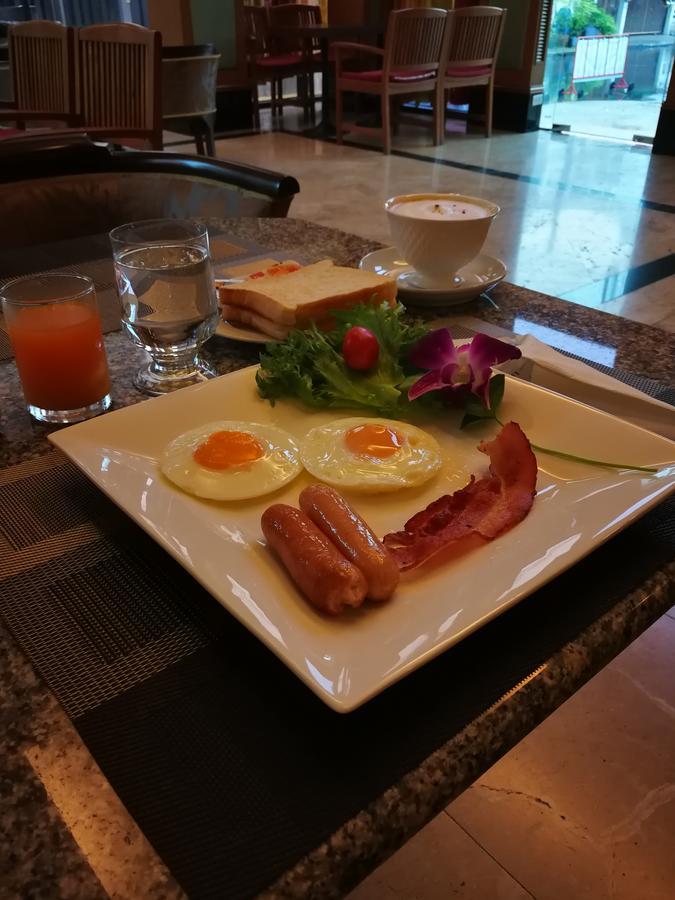 ザ インペリアル ホーム ホテル パックレット エクステリア 写真
