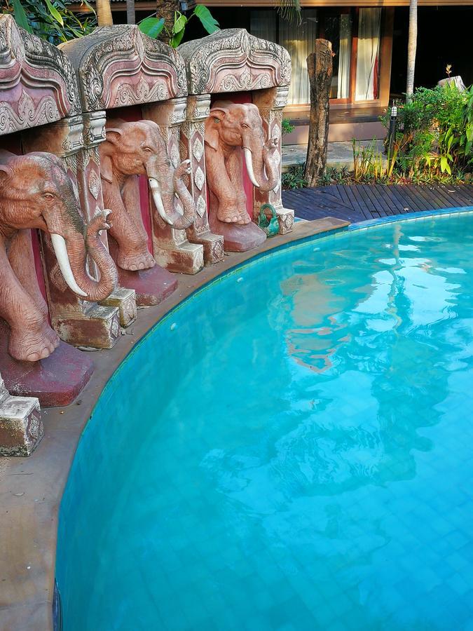 ザ インペリアル ホーム ホテル パックレット エクステリア 写真