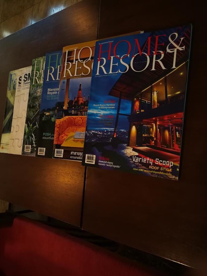 ザ インペリアル ホーム ホテル パックレット エクステリア 写真